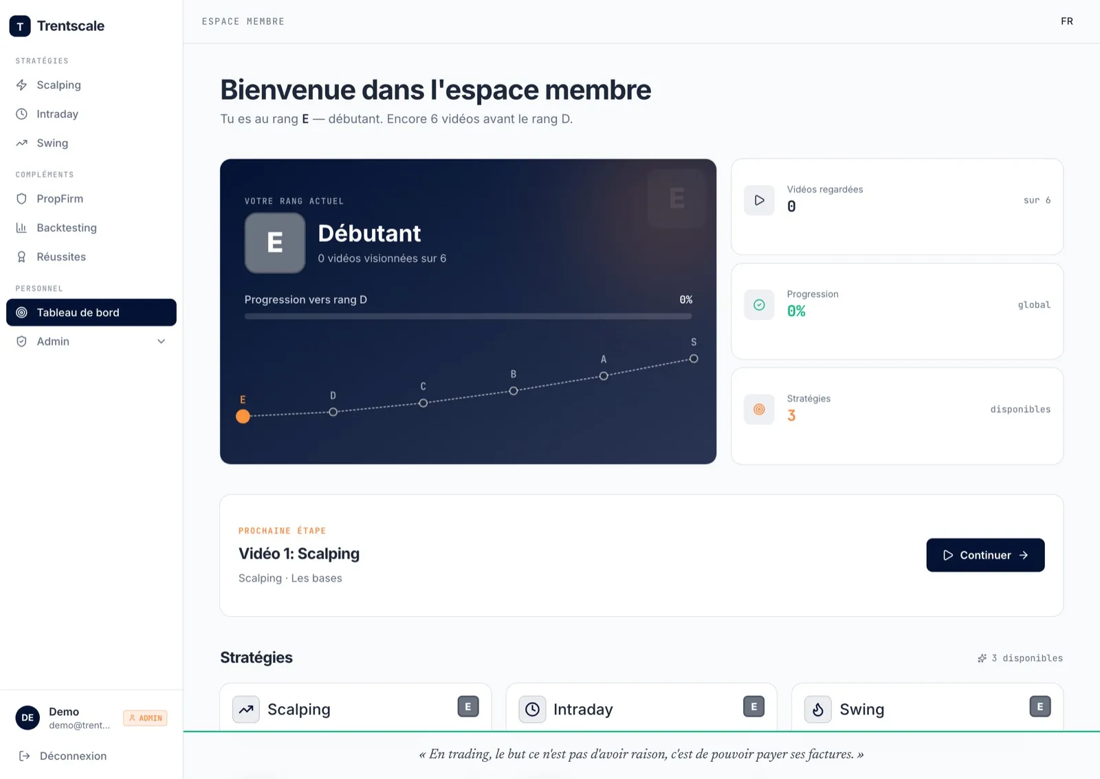 Trentscale