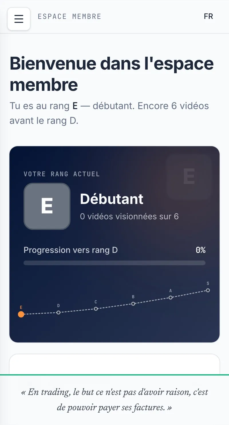 Trentscale mobile